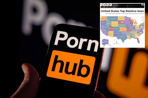 pornhub.vo|Pornhub reveals most popular 2022 searches